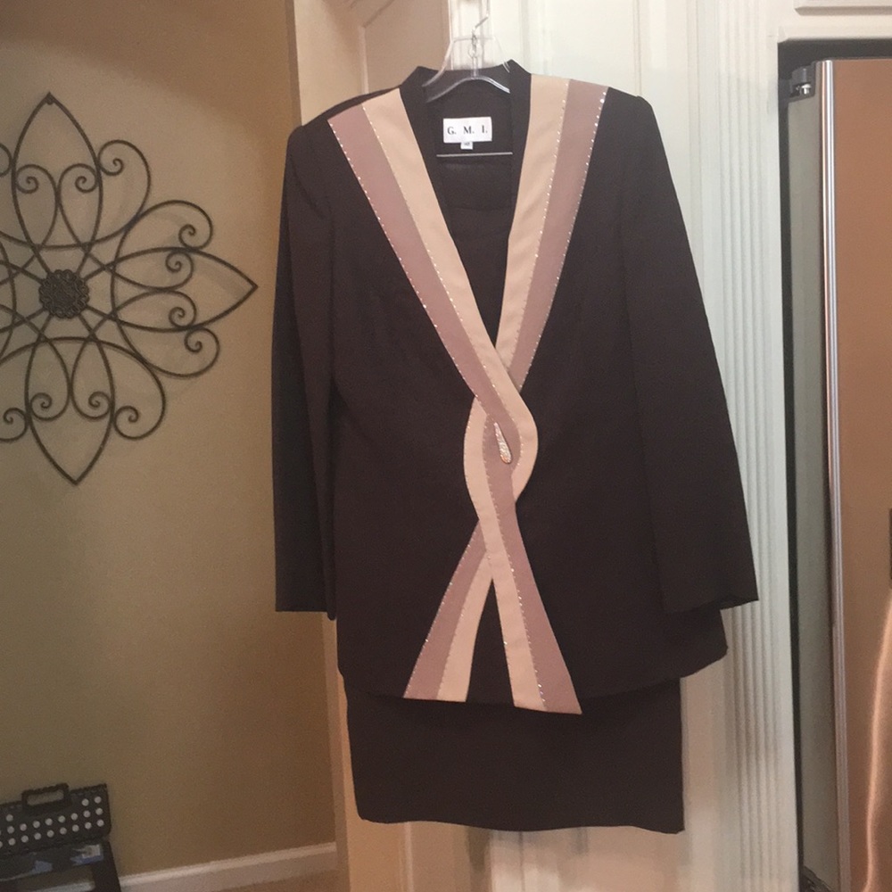 2 Piece Women’s Church Suit